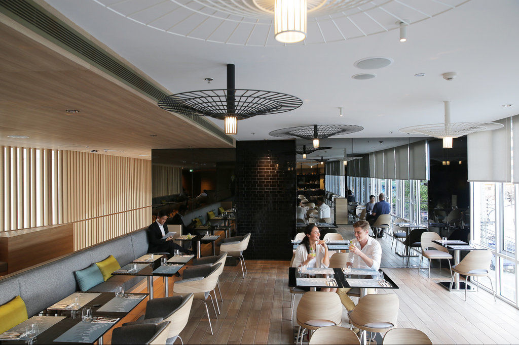 Modena By Fraser Bangkok Buitenkant foto