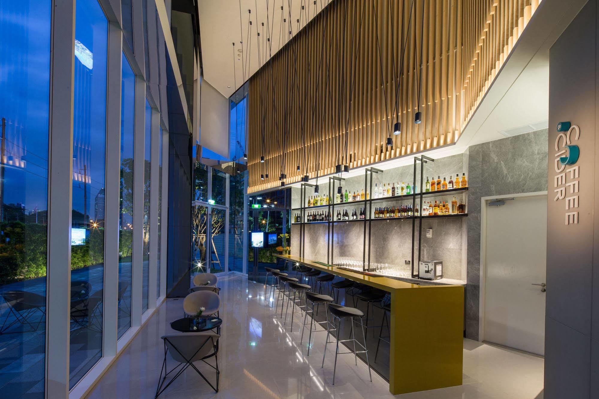Modena By Fraser Bangkok Buitenkant foto